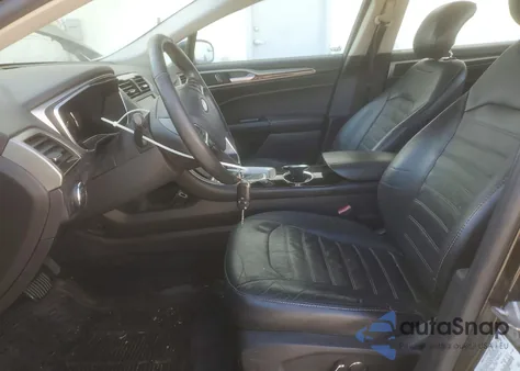 2014 Ford Fusion Se Phev from USA, damaged, VIN 3FA6P0PUXER220208